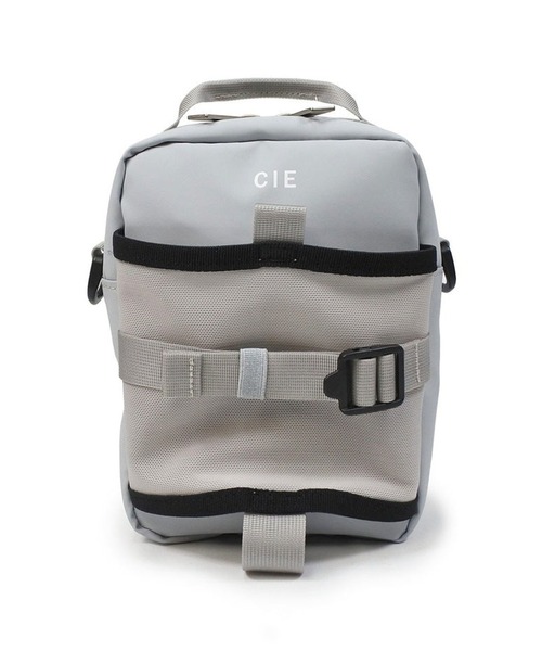 CIE（シー）の「【CIE】GRID-3 SHOULDER-04　32067（ショルダーバッグ・メンズ・ブラック/ライトグレー/オリーブ/ネイビー・FREE）」の3枚目の写真