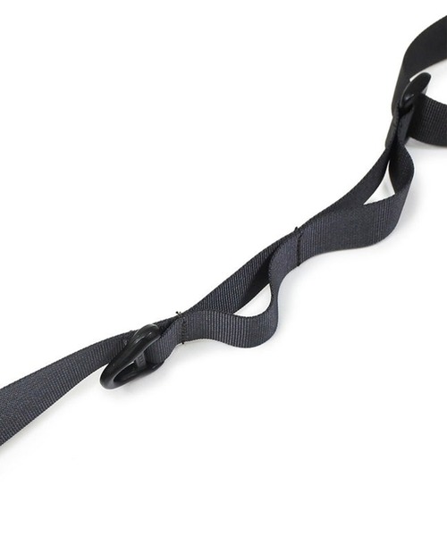 CIE（シー）の「【CIE】GRID-3 SHOULDER-04　32067（ショルダーバッグ・メンズ・ブラック/ライトグレー/オリーブ/ネイビー・FREE）」の18枚目の写真