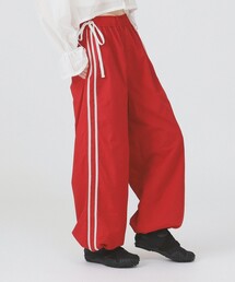 新品 RBS / ピンストライプ フレア パンツ セール】ピンストライプフレアパンツ（その他パンツ）｜WC