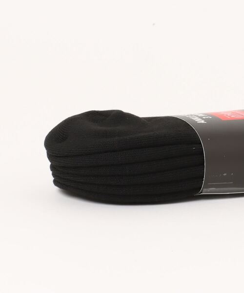 Manhattan Portage(マンハッタンポーテージ)の「Ankle Socks 3P Set(ソックス/靴下・メンズ・ブラック/ピンク系その他/ホワイト/ブルー系その他・MEDIUM/SMALL)」の15枚目の写真