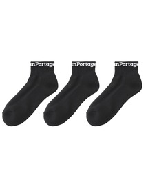 Manhattan Portage | Ankle Socks 3P Set(ソックス/靴下)