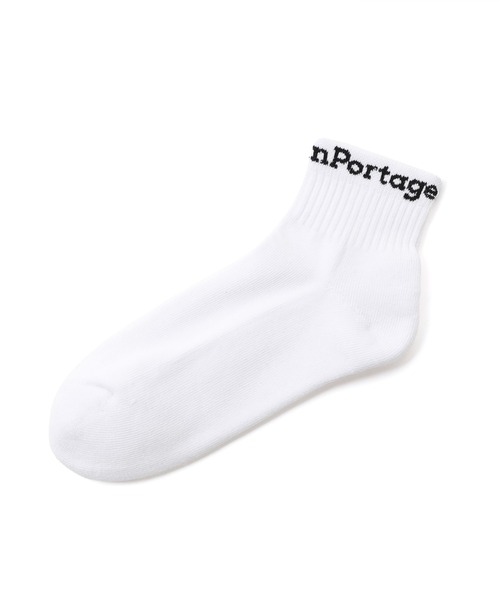 Manhattan Portage(マンハッタンポーテージ)の「Ankle Socks 3P Set(ソックス/靴下・メンズ・ブラック/ピンク系その他/ホワイト/ブルー系その他・MEDIUM/SMALL)」の6枚目の写真