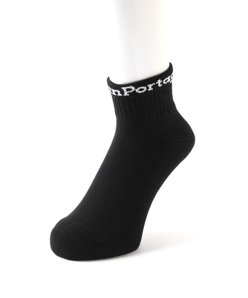 Manhattan Portage(マンハッタンポーテージ)の「Ankle Socks 3P Set(ソックス/靴下・メンズ・ブラック/ピンク系その他/ホワイト/ブルー系その他・MEDIUM/SMALL)」の8枚目の写真