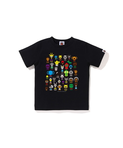 A TO Z TEE（Tシャツ/カットソー）｜A BATHING APE（アベイシングエイプ） 6,600円