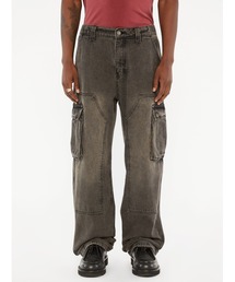 Guess | GUESS Originals Denim Cargo Pant デニム カーゴジーンズ(デニムパンツ)