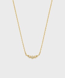 NOJESS | ゴールドダイヤモンドネックレス(ネックレス)