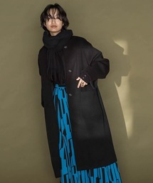 MAYSON GREY（メイソングレイ）｜レディースのノーカラーコート