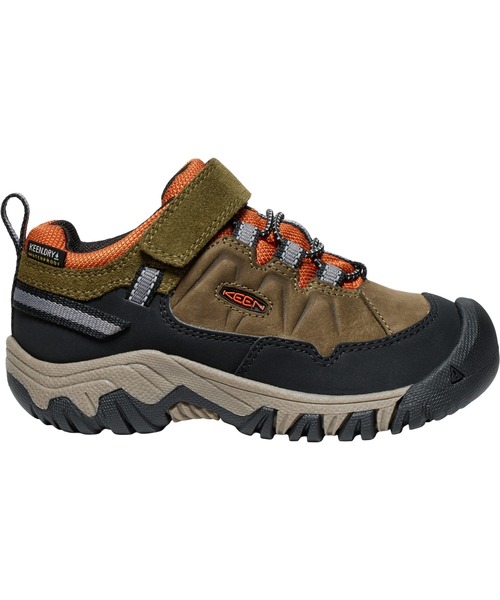 KEEN トレッキングシューズ24cm セール】TARGHEE IV LOW WP / ターギー フォー ロー ウォーター