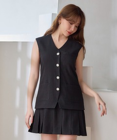 ワンピース Herlipto May Tweed Mini Dress Her lip to on X: 