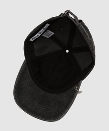 Acne Studios デニムキャップ FN-UX-HATS000326 Acne Studios - デニムキャップ - ブラック