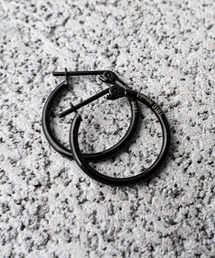 Pledge（プレッジ）の「▼Pledge▼フープ ピアス（ペア）（ピアス（両耳用）・メンズ）」