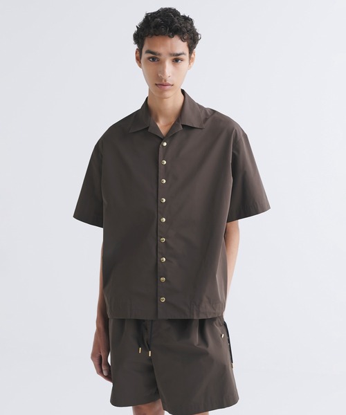 30％OFF】CULLNI クルニ Stretch Velour Bi Color Zip Up