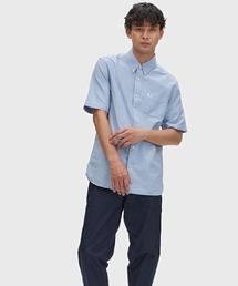 FRED PERRY｜フレッドペリーのシャツ/ブラウス（ブルー・ネイビー/青色