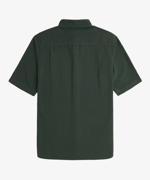 Oxford Shirt／オックスフォード半袖シャツ（シャツ/ブラウス