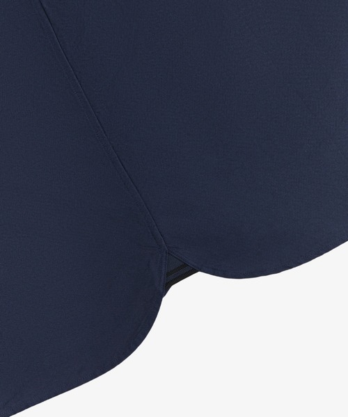 FRED PERRY(フレッドペリー)の「新色先行予約受付中/Oxford Shirt/オックスフォード半袖シャツ(シャツ/ブラウス・メンズ・ネイビー/ベージュ/ホワイト/グリーン/サックスブルー/ライトオリーブ/ダークグリーン/ベージュ系その他/ダークネイビー・S/M/L/XL)」の11枚目の写真