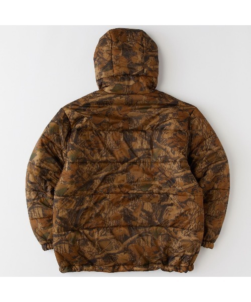 FAT(エフエイティー)の「F.A.T. DAFWOOD(エフエイティー ダフウッド)(ナイロンジャケット・メンズ・ブラウン・JUMBO(XXL)/SKINNY(L)/TITCH(M)/FAT(XL))」の3枚目の写真