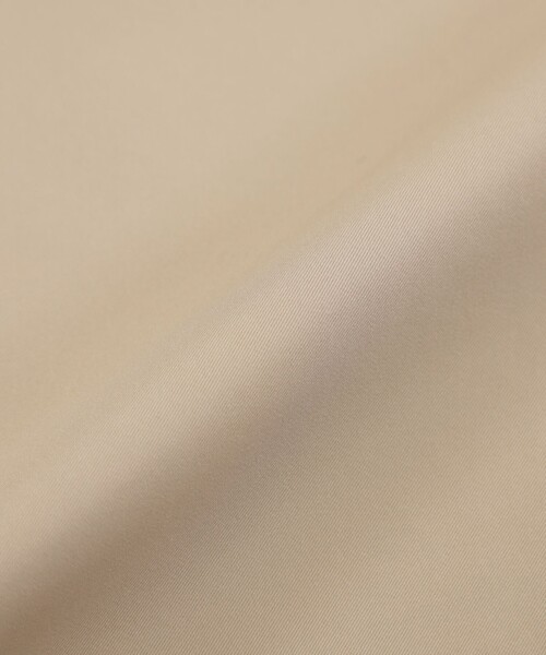 MACKINTOSH PHILOSOPHY（ﾏｯｷﾝﾄｯｼｭ ﾌｨﾛｿﾌｨｰ）の「【WEB&一部店舗限定】ダブルクロスフーデッドコート（トレンチコート・レディース・ダークネイビー/ベージュ・36/38）」の14枚目の写真