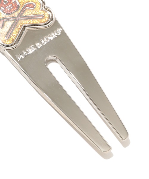 Iron Skull Marker Fork（ゴルフグッズ）｜MARK & LONA（マーク
