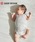 10mois�i�f�B�����j�́u�y10mois(�f�B����)�zPATTO SATTO HADAGI �m�[�X���[�u 50-60cm�i�����j�v�b�O���[