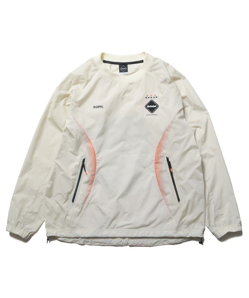 PRACTICE PISTE（ブルゾン）｜F.C.Real Bristol（エフシーレアル