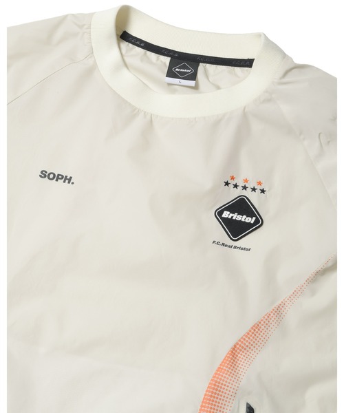 PRACTICE PISTE（ブルゾン）｜F.C.Real Bristol（エフシーレアル