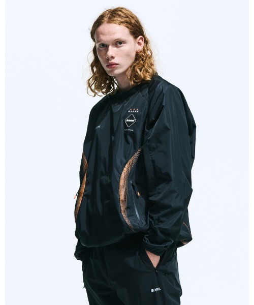 Bristol ピステ PRACTICE PISTE（ブルゾン）｜F.C.Real Bristol（エフシーレアル