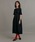 kiehtova�i�L�G�g���@�j�́u�ykiehtova�zFORM FLARED DRESS/�t�H�[�� �t���A�[�h �h���X KTWR18�i�����s�[�X�j�v�b�u���b�N