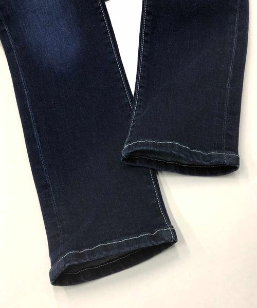 London Denim(ロンドンデニム)の「London Denim(MAY FAIR)High waist Skinny(デニムパンツ・レディース・ダークインディゴブルー/ライトインディゴブルー/インディゴブルー・LL/S/M/L)」の19枚目の写真