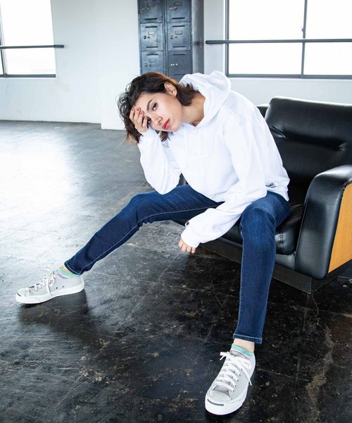 London Denim(ロンドンデニム)の「London Denim(MAY FAIR)High waist Skinny(デニムパンツ・レディース・ダークインディゴブルー/ライトインディゴブルー/インディゴブルー・LL/S/M/L)」の21枚目の写真