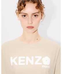 セール】'KENZO Peonies' Tシャツ（Tシャツ/カットソー）｜KENZO