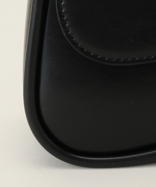 B.C STOCK(ベーセーストック)の「SINBONO/シンボノ Zoe Shoulder Bag(ショルダーバッグ・レディース・ブラック/ホワイト/ブラウン/ピンク系その他/ラベンダー/サファリグリーン・FREE)」の14枚目の写真