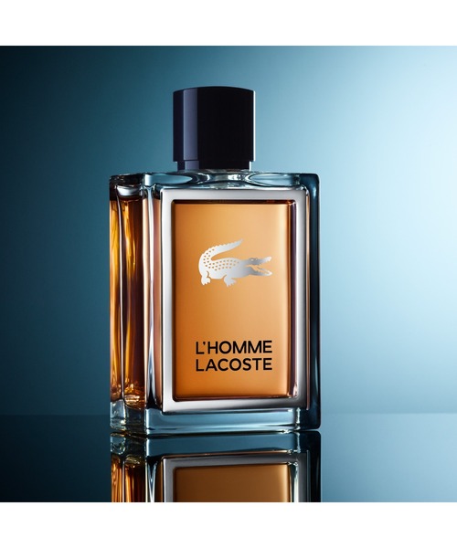ラコステ ロム オードトワレ 50mL（香水）｜LACOSTE（ラコステ）の