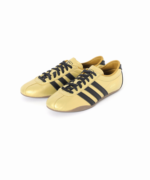 タイニー 1番人気カラー東京ゴールド セール】《WEB限定》【adidas originals】TOKYO DECON W