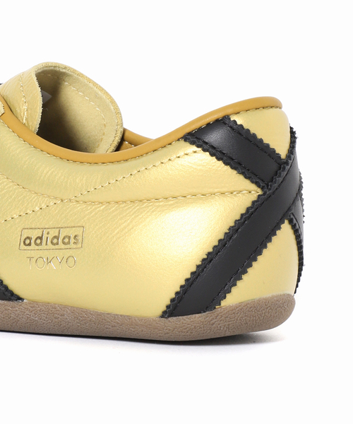 タイニー 1番人気カラー東京ゴールド セール】《WEB限定》【adidas originals】TOKYO DECON W
