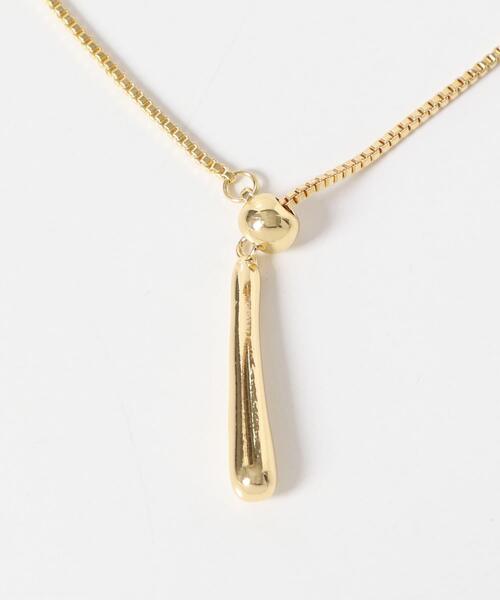 SMELLY（スメリー）の「チェーン2セットブレスレットバングル（バングル/リストバンド・レディース・ゴールド・-）」の10枚目の写真