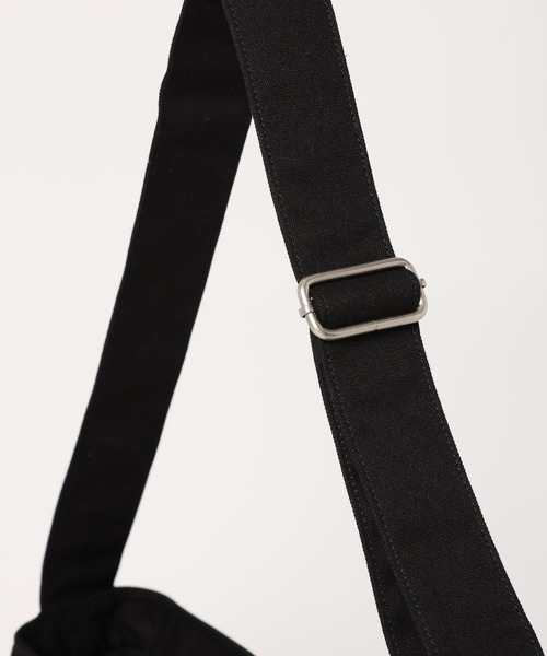 2WAYキャンバスZIPショルダー/288513（ショルダーバッグ