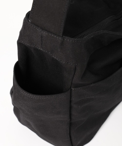 makalika様 2WAYキャンバスZIPショルダー/288513（ショルダーバッグ