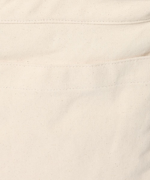 GLOBAL WORK（グローバルワーク）の「2WAYキャンバスZIPショルダー/288513（ショルダーバッグ・メンズ・ベージュ/ブラック/アイボリー・FREE）」の15枚目の写真