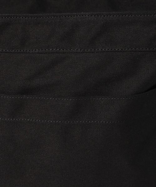GLOBAL WORK（グローバルワーク）の「2WAYキャンバスZIPショルダー/288513（ショルダーバッグ・メンズ・ベージュ/ブラック/アイボリー・FREE）」の16枚目の写真