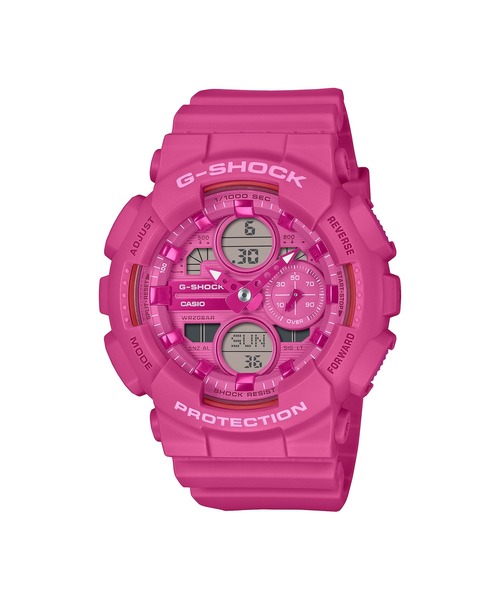 キッコウさん⭐G-SHOCK ピンク アナログ＆デジタル腕時計 キッコウさん⭐G-SHOCK ピンク アナログ＆デジタル腕時計 G-SHOCK