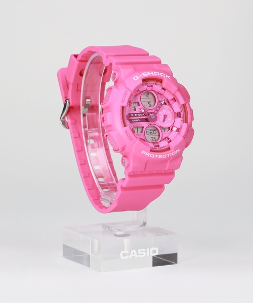GMA-S140PP-4AJF G-SHOCK パワーピンク CASIO WATCH G-SHOCK POWER