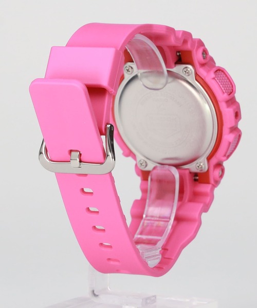 GMA-S140PP-4AJF　G-SHOCK　パワーピンク Casio Women's G-SHOCK Power Pink GMA-S140PP-4AJF Watch – IPPO