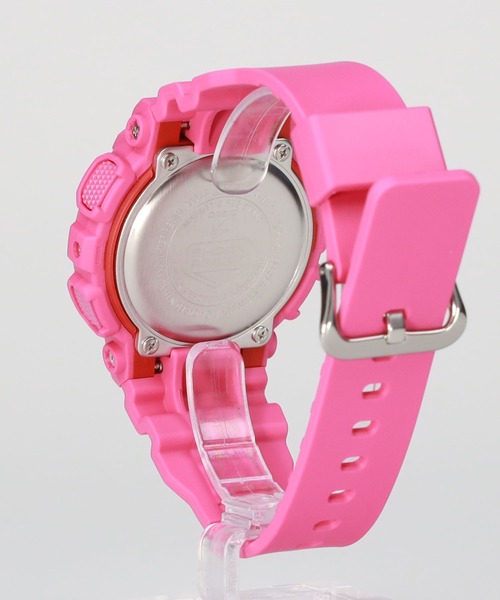 GMA-S140PP-4AJF　G-SHOCK　パワーピンク G-SHOCK ミッドサイズ パワーピンク GMA-S140PP-4AJF メンズ