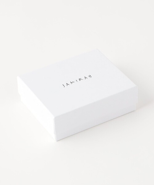 JAMIRAY（ジャミレイ）の「＜JAMIRAY＞Bean モチーフ コードネックレス（ネックレス・レディース・シルバー・FREE）」の2枚目の写真