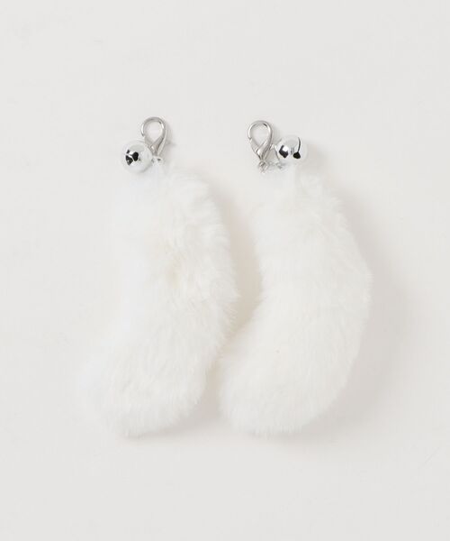 Jamie エーエヌケー（ジェイミーエーエヌケー）の「ネコちゃんスニーカー（スニーカー・レディース・ブラック・M/L）」の10枚目の写真