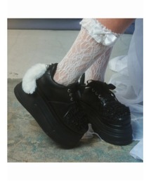 Jamie エーエヌケー | ネコちゃんスニーカー(スニーカー)