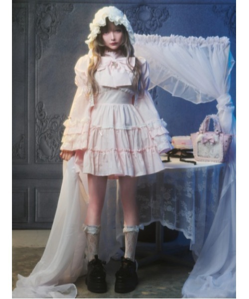 Jamie エーエヌケー（ジェイミーエーエヌケー）の「ネコちゃんスニーカー（スニーカー・レディース・ブラック・M/L）」の7枚目の写真