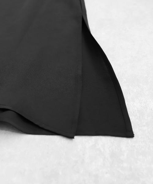 antiqua（アンティカ）の「レース切り替えシャツ（シャツ/ブラウス・レディース・ブラック・ONESIZE）」の14枚目の写真