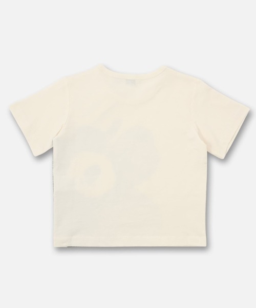【新品未使用】マリメッコ　BOBOO キッズ　半袖　Tシャツ 116 6Y adidas アディダス マリメッコ 半袖Tシャツ キッズ 子供服