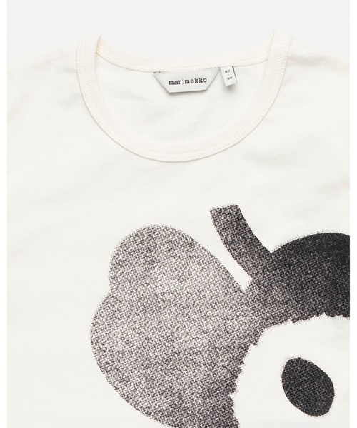 【2022SS】marimekko マリメッコ/ Huikea Unikko Tシャツ セール】【Kids】 unikko / t-shirts jersey(Tシャツ
